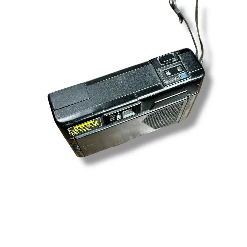 Minolta camera has